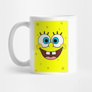 spongebob Mug